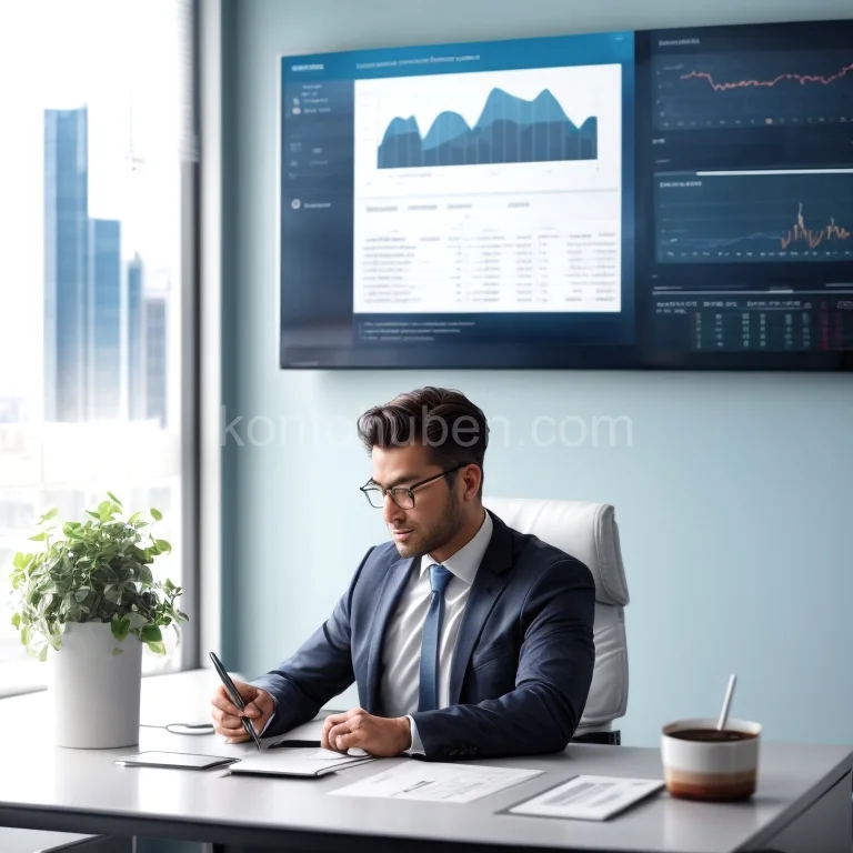 Automatisierte Kontenübersicht